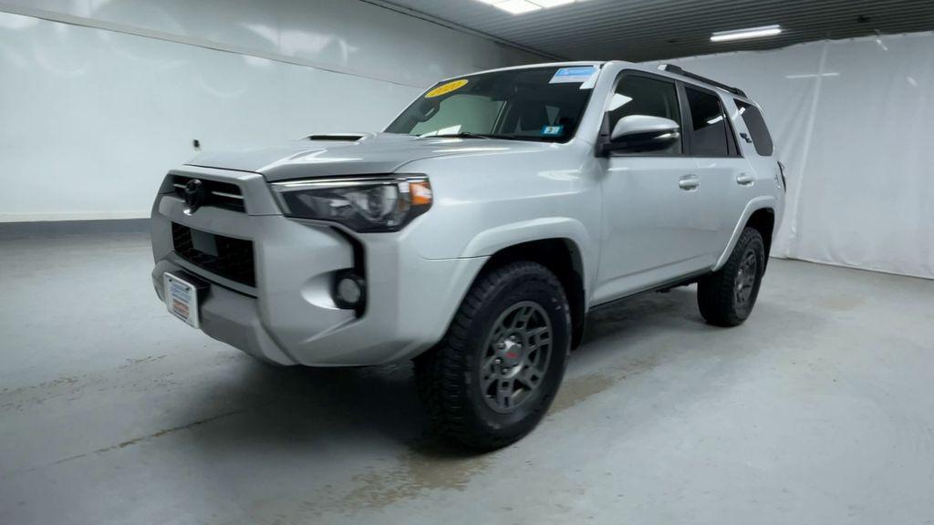 used 2020 Toyota 4Runner car, priced at $42,995