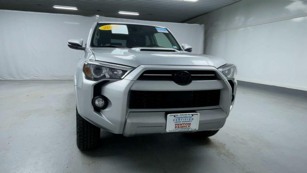 used 2020 Toyota 4Runner car, priced at $42,995