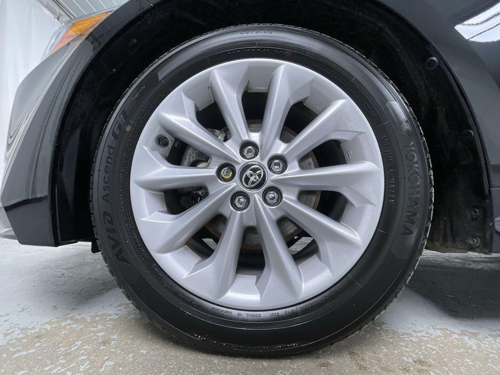 used 2022 Toyota Corolla car, priced at $22,995