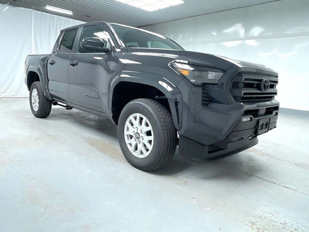 new 2025 Toyota Tacoma car, priced at $41,616