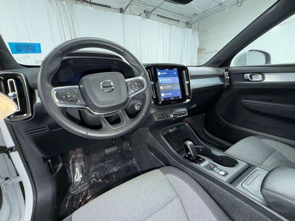 used 2025 Volvo XC40 car, priced at $32,995