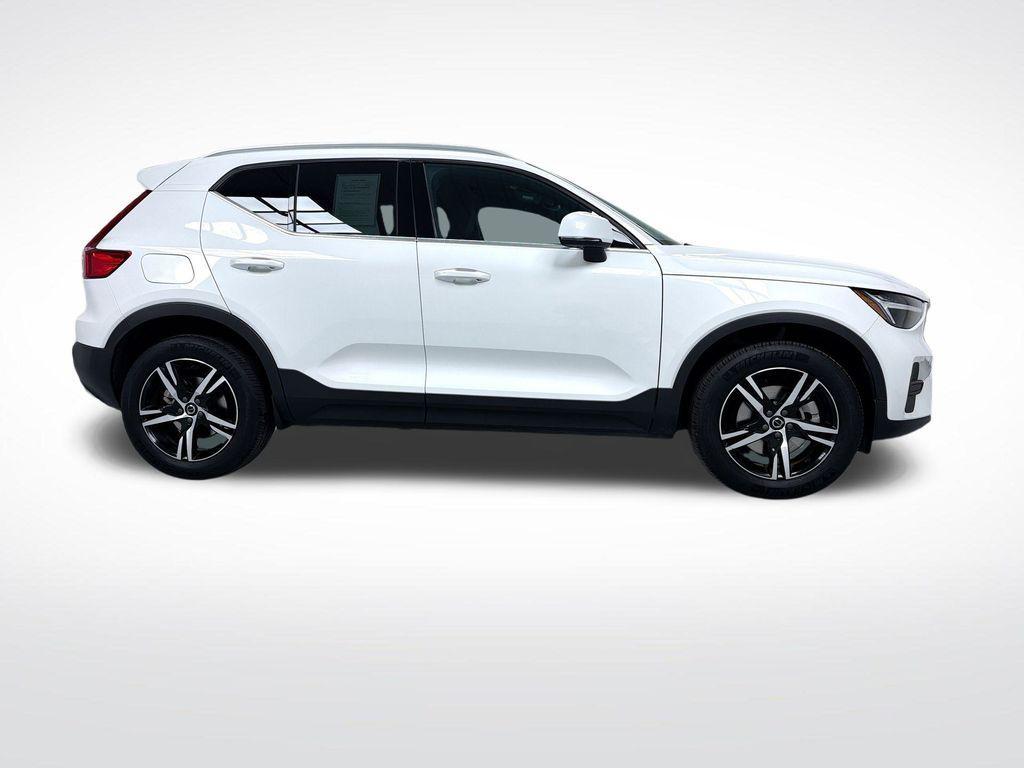 used 2025 Volvo XC40 car, priced at $32,995