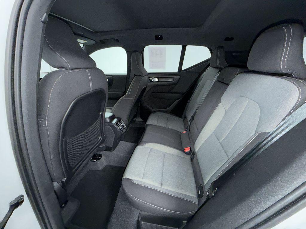 used 2025 Volvo XC40 car, priced at $32,995