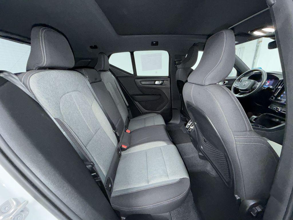used 2025 Volvo XC40 car, priced at $32,995