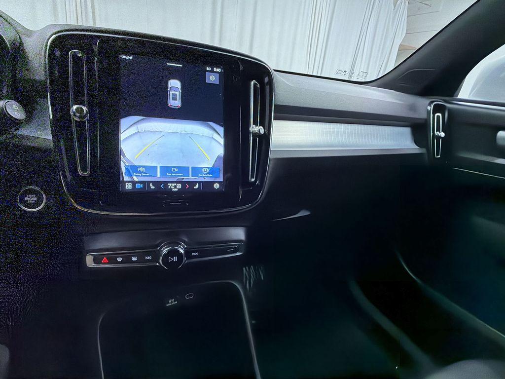 used 2025 Volvo XC40 car, priced at $32,995