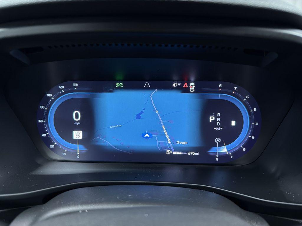 used 2025 Volvo XC40 car, priced at $32,995