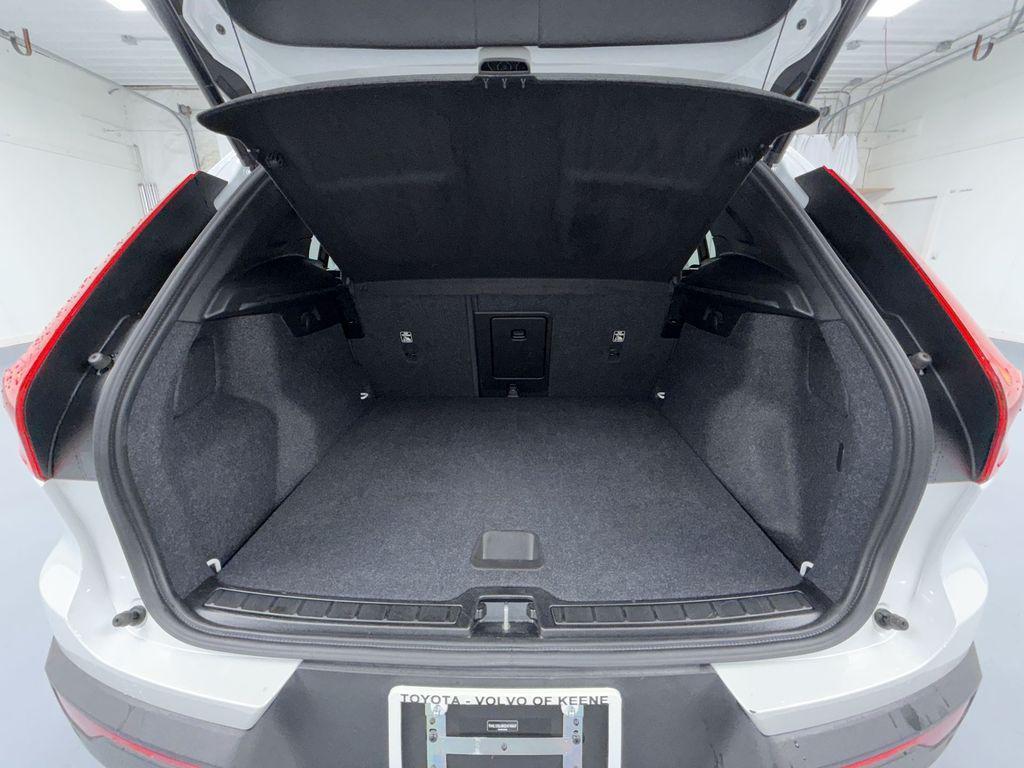 used 2025 Volvo XC40 car, priced at $32,995