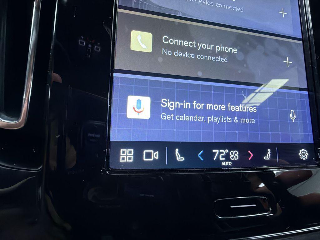 used 2025 Volvo XC40 car, priced at $32,995