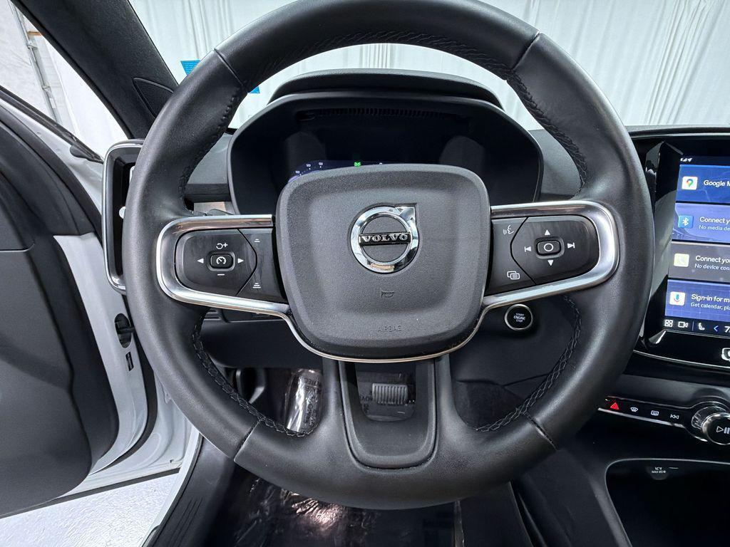 used 2025 Volvo XC40 car, priced at $32,995