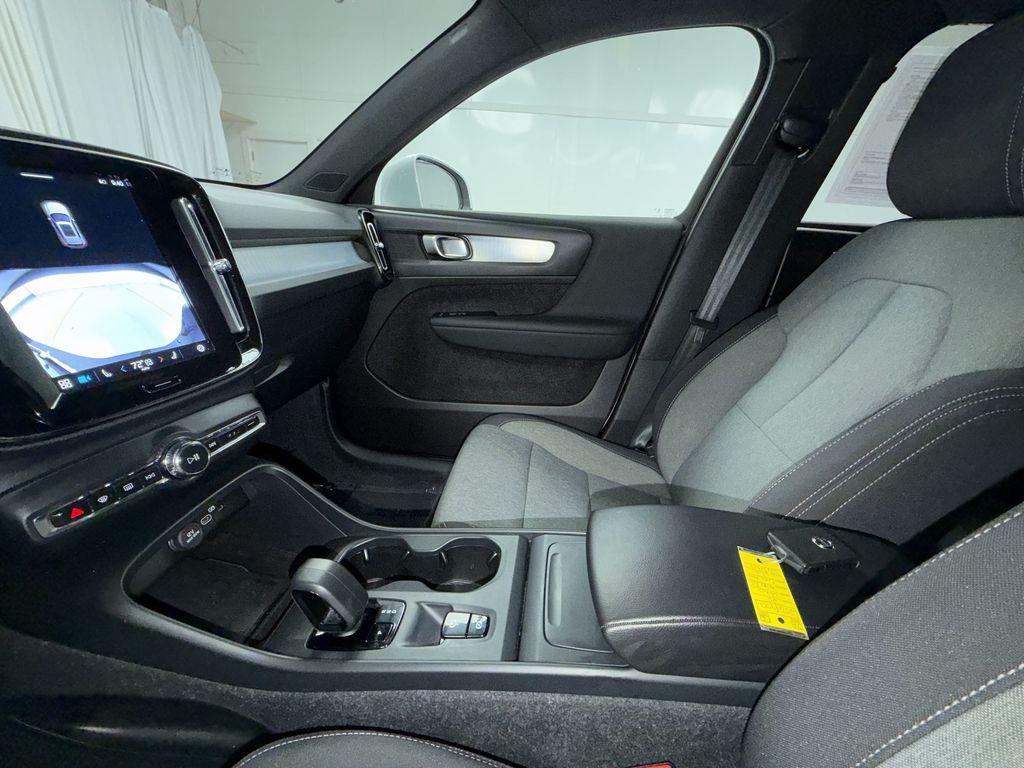used 2025 Volvo XC40 car, priced at $32,995
