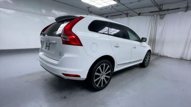 used 2017 Volvo XC60 car, priced at $14,995