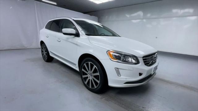 used 2017 Volvo XC60 car, priced at $14,995