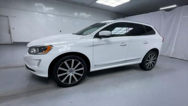 used 2017 Volvo XC60 car, priced at $14,995