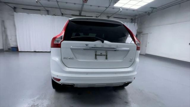 used 2017 Volvo XC60 car, priced at $14,995