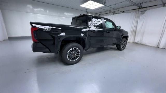 new 2024 Toyota Tacoma car, priced at $52,569