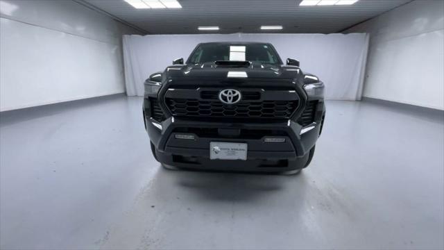 new 2024 Toyota Tacoma car, priced at $52,569