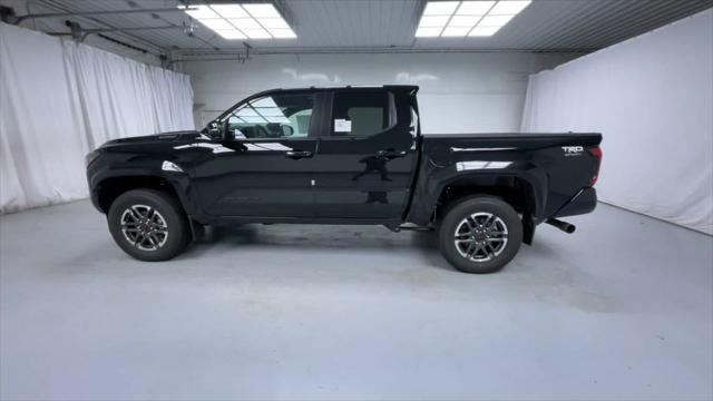 new 2024 Toyota Tacoma car, priced at $52,569