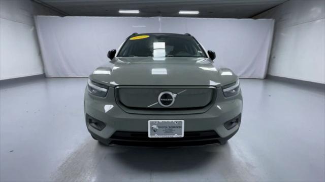 used 2022 Volvo XC40 Recharge Pure Electric car, priced at $31,995