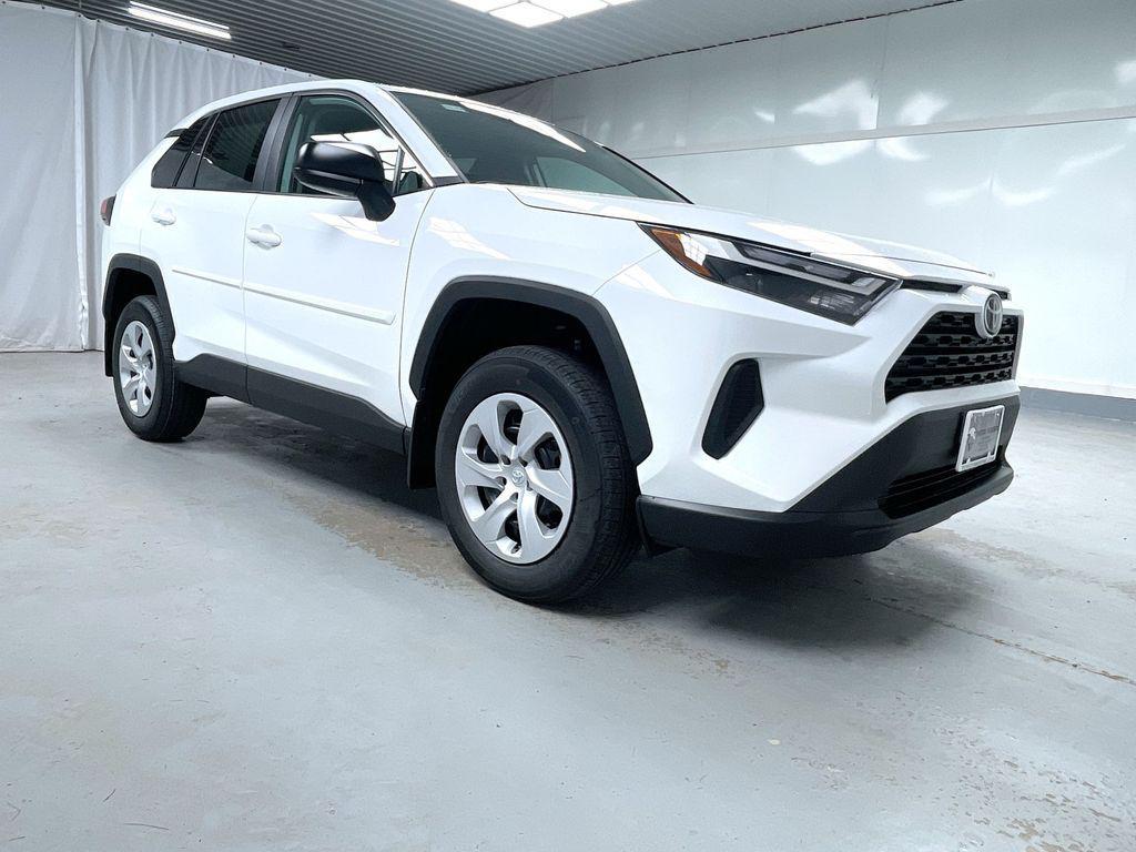 new 2025 Toyota RAV4 car, priced at $32,805