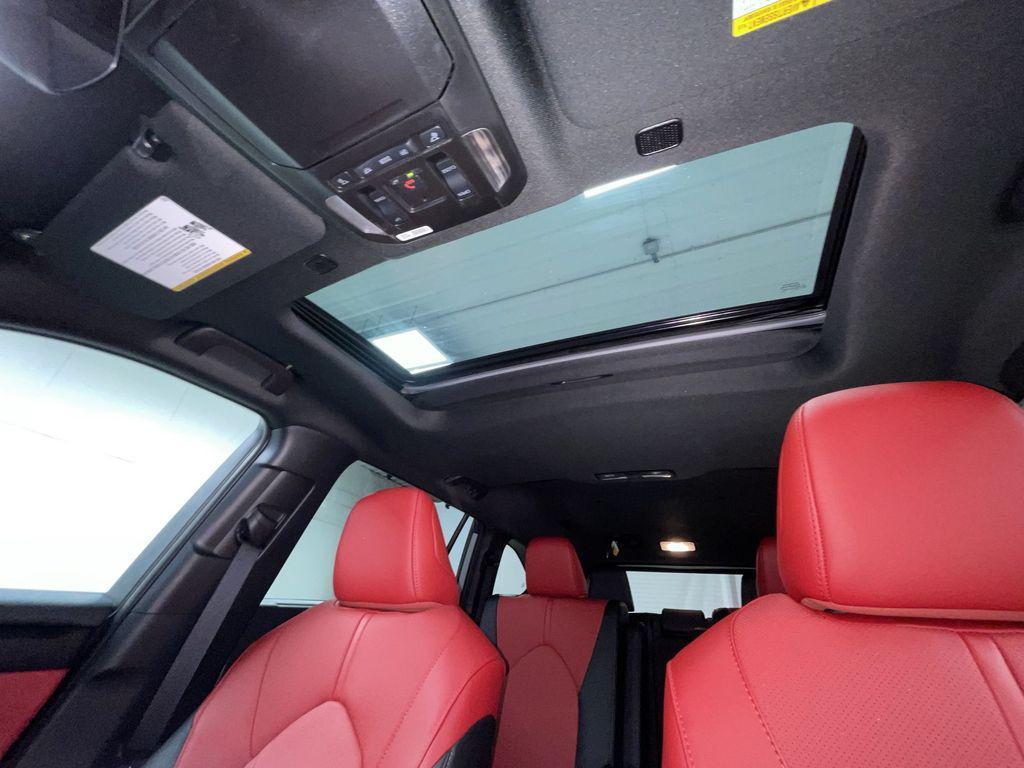 new 2025 Toyota Highlander car, priced at $51,058