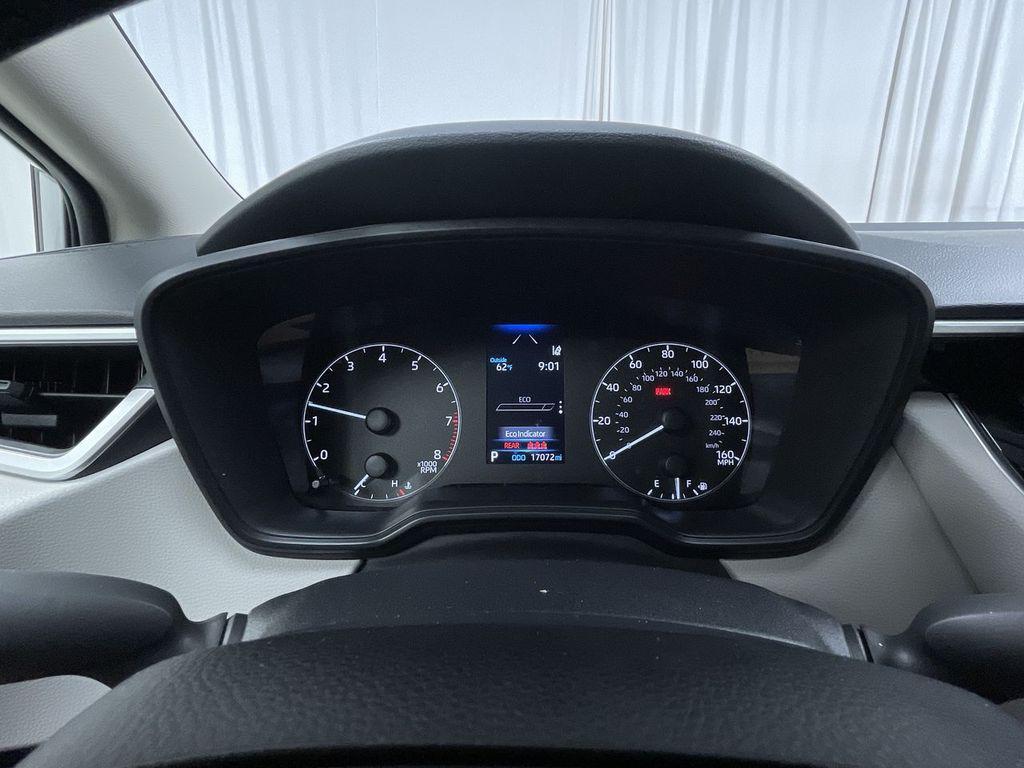 used 2023 Toyota Corolla car, priced at $22,995