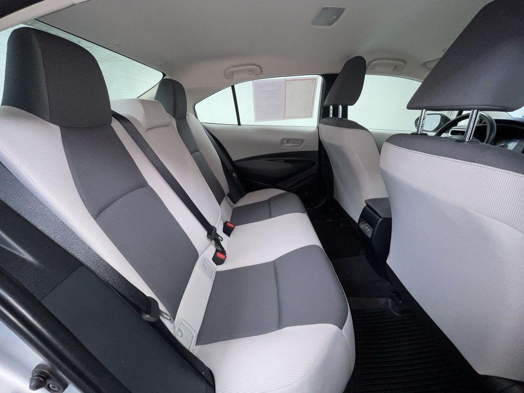 used 2023 Toyota Corolla car, priced at $22,995