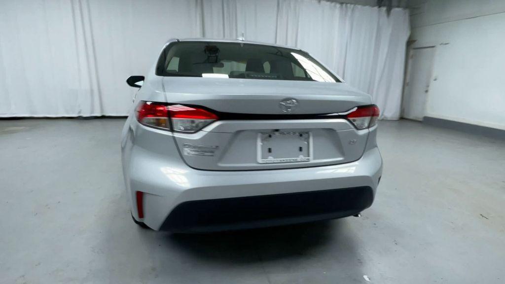 used 2023 Toyota Corolla car, priced at $22,995