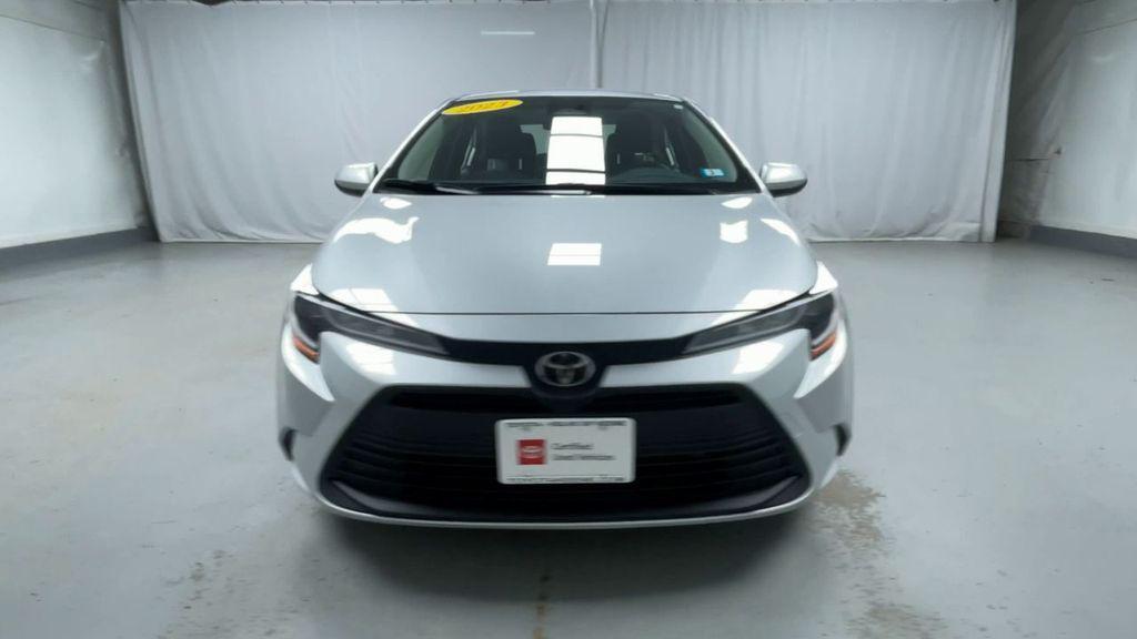 used 2023 Toyota Corolla car, priced at $22,995