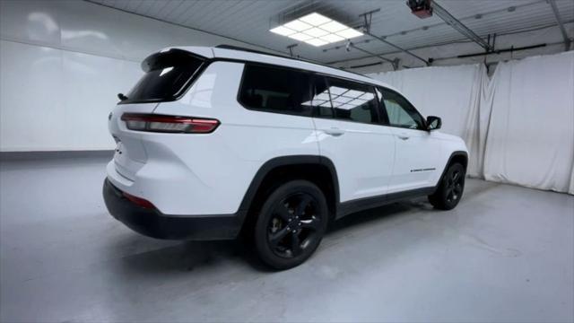 used 2023 Jeep Grand Cherokee L car, priced at $37,995