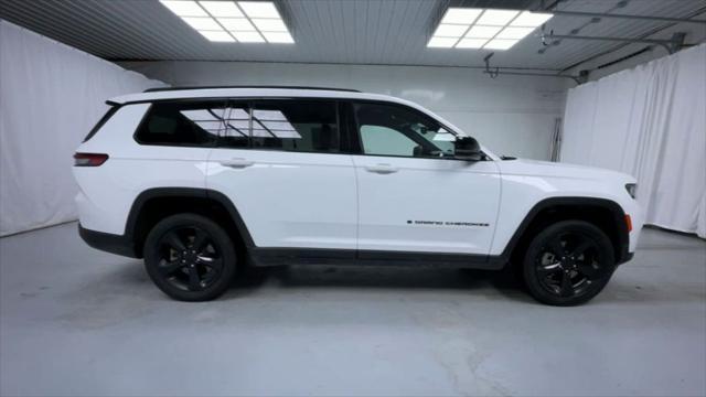 used 2023 Jeep Grand Cherokee L car, priced at $37,995