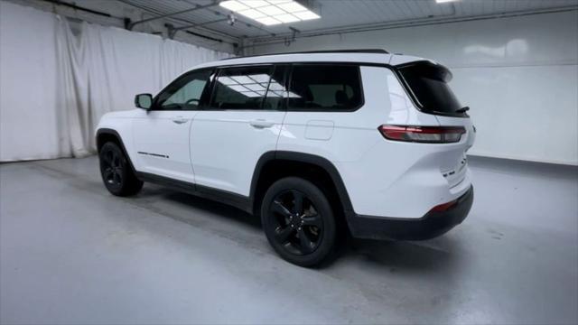 used 2023 Jeep Grand Cherokee L car, priced at $37,995