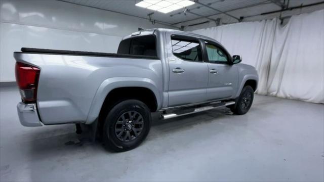 used 2023 Toyota Tacoma car, priced at $37,500