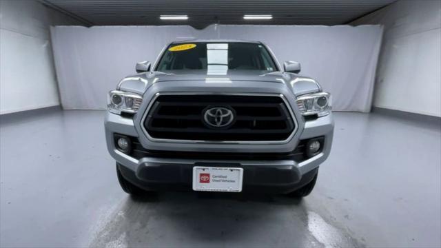 used 2023 Toyota Tacoma car, priced at $37,500