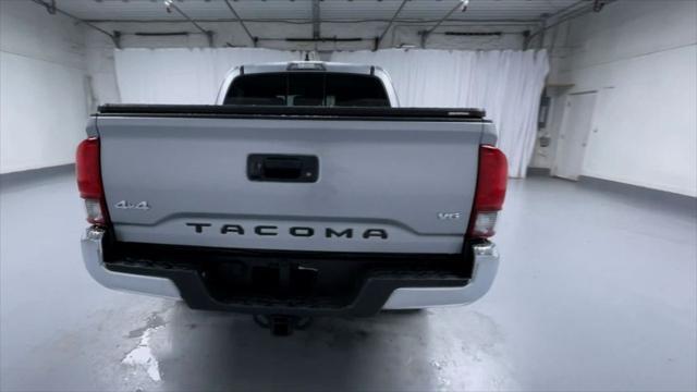 used 2023 Toyota Tacoma car, priced at $37,500