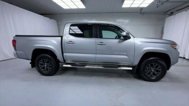 used 2023 Toyota Tacoma car, priced at $37,500