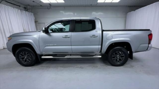 used 2023 Toyota Tacoma car, priced at $37,500