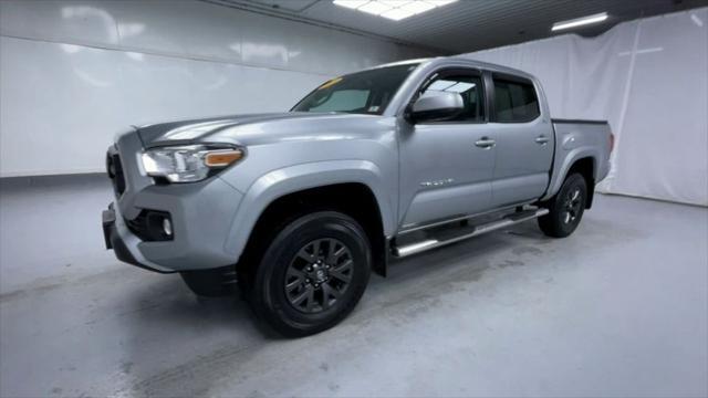 used 2023 Toyota Tacoma car, priced at $37,500