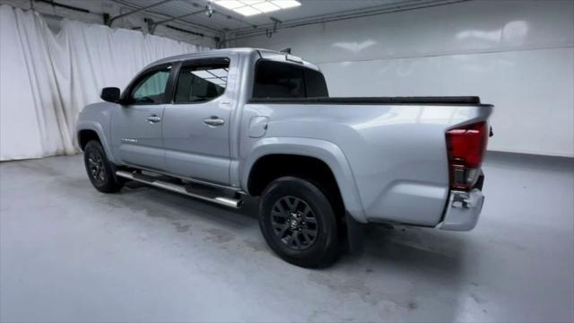 used 2023 Toyota Tacoma car, priced at $37,500