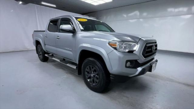 used 2023 Toyota Tacoma car, priced at $37,500