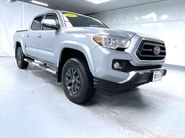 used 2023 Toyota Tacoma car, priced at $37,500