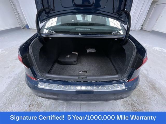 used 2021 Volkswagen Passat car, priced at $19,995