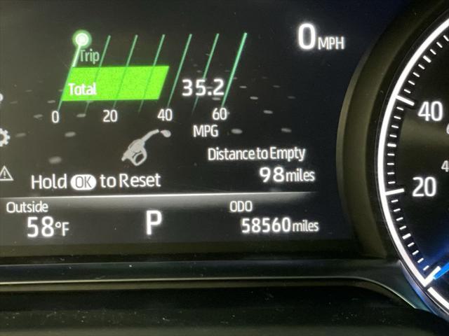 used 2021 Toyota Venza car, priced at $30,995