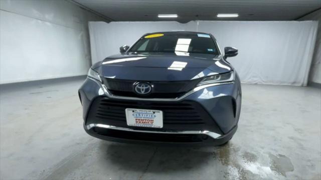 used 2021 Toyota Venza car, priced at $30,995