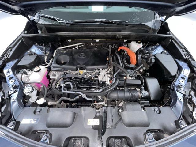 used 2021 Toyota Venza car, priced at $30,995