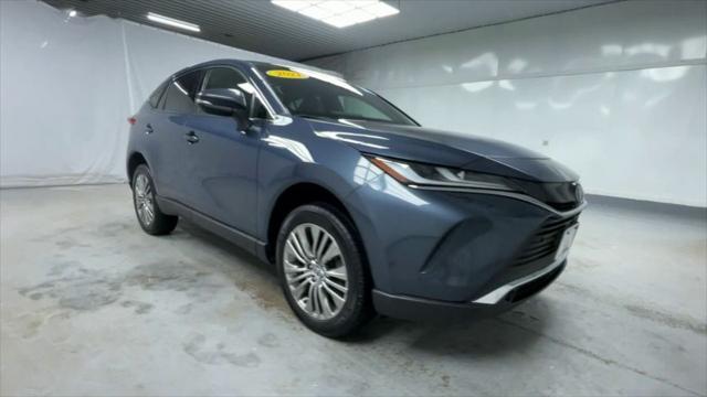 used 2021 Toyota Venza car, priced at $30,995