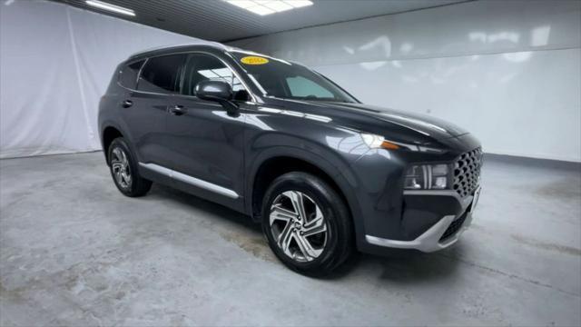 used 2022 Hyundai Santa Fe car, priced at $23,995