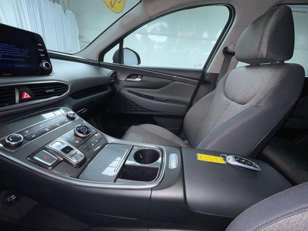 used 2022 Hyundai Santa Fe car, priced at $22,900