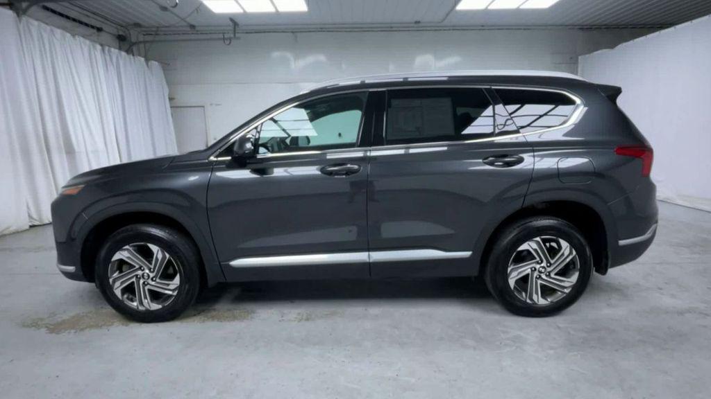 used 2022 Hyundai Santa Fe car, priced at $22,900