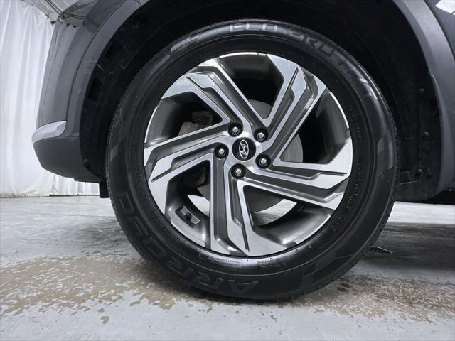 used 2022 Hyundai Santa Fe car, priced at $23,995