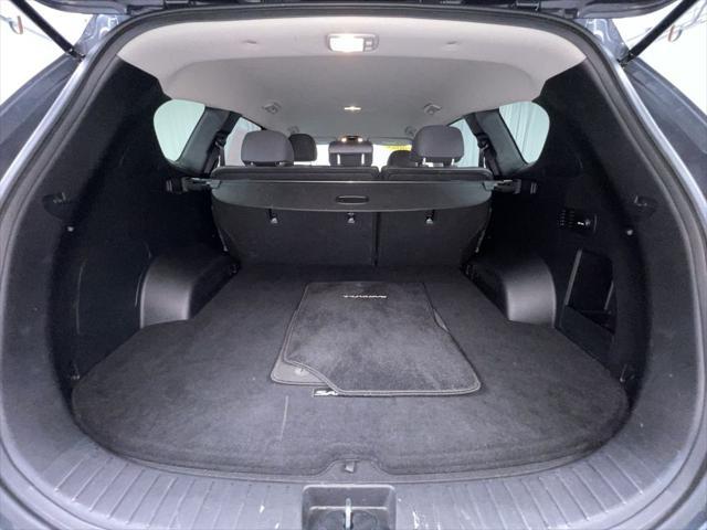 used 2022 Hyundai Santa Fe car, priced at $23,995